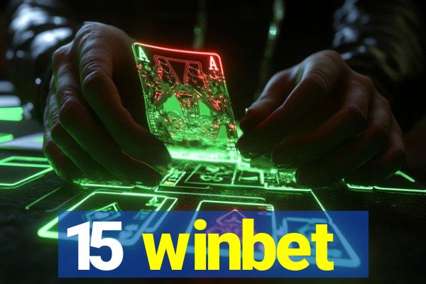 15 winbet